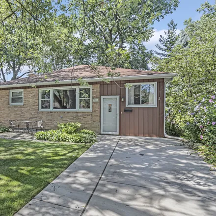Buy this 3 bed house on 816 Hartrey Avenue in Evanston, IL 60202