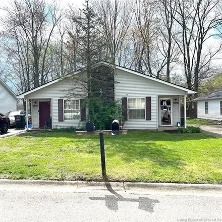 Buy this 4 bed house on 3812 Horne Avenue in Floyd County, IN 47150