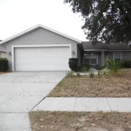 Rent this 3 bed house on 841 Berwick Drive in Four Corners, FL 33897