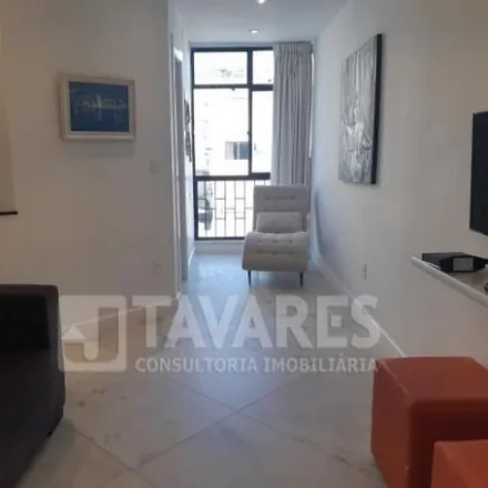 Rent this 1 bed apartment on Joana Angélica in Rua Joana Angélica, Ipanema