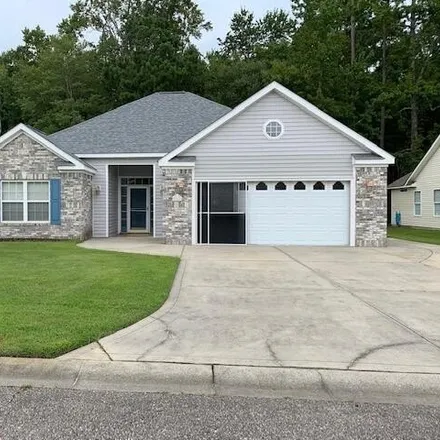 Rent this 3 bed house on 275 Sienna Drive in Horry County, SC 29566
