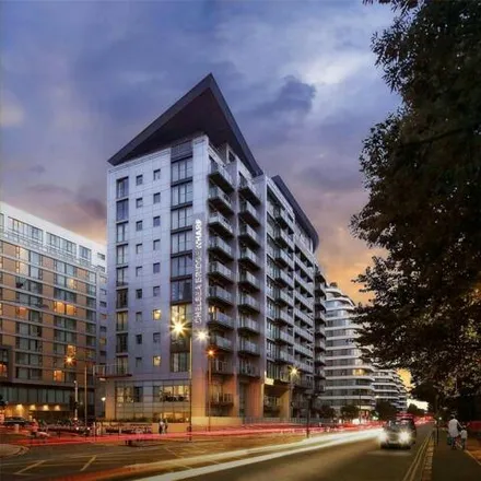 Image 1 - Lanson Building, 348 Queenstown Road, London, SW11 8NY, United Kingdom - Apartment for sale