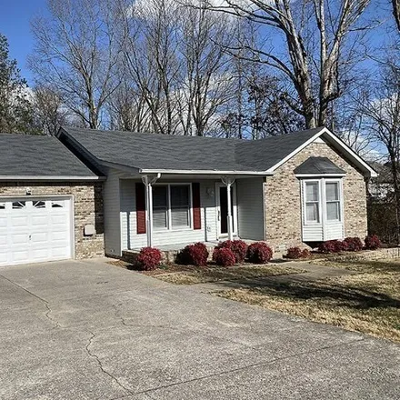 Image 1 - Madison Street, Royalty Acres, Clarksville, TN 37043, USA - House for rent