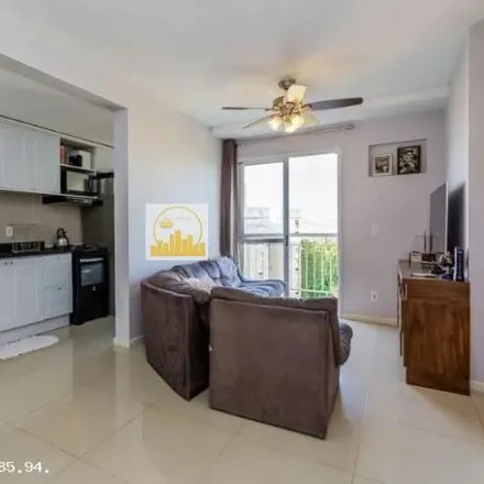 Buy this 3 bed apartment on Terminal da Lotação Ipiranga / PUC via Borges in Rua Abram Goldszteim, Jardim Carvalho