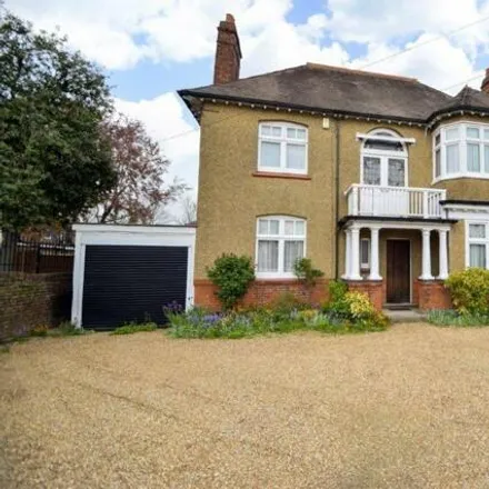 Buy this 4 bed house on Sussex Lodge in Sussex Place, Slough
