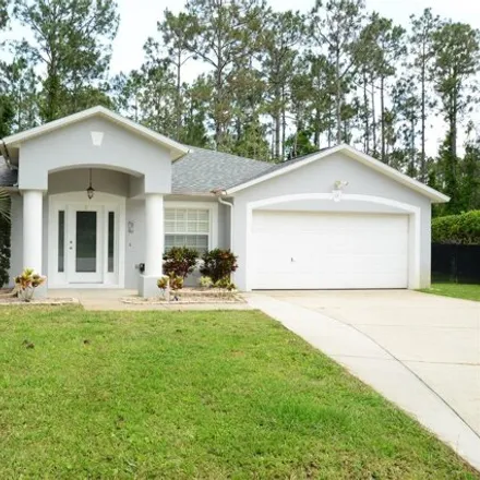 Rent this 3 bed house on 99 Ramshorn Place in Palm Coast, FL 32164