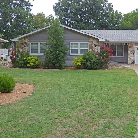 Buy this 2 bed house on 4 Tishimingo Trace in Cherokee Village, AR 72529