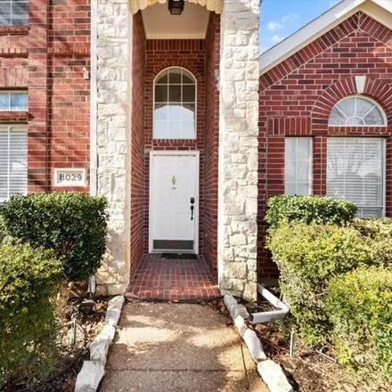 Image 2 - 8093 Case Drive, Plano, TX 75025, USA - House for rent