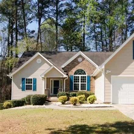 Rent this 5 bed house on 1572 Stephens Pond View Southwest in Gwinnett County, GA 30052