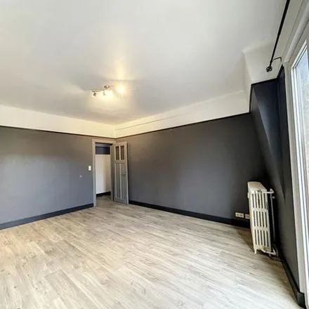 Rent this 1 bed apartment on Black Unicorn in Rue des Carmes 9-11, 5000 Namur