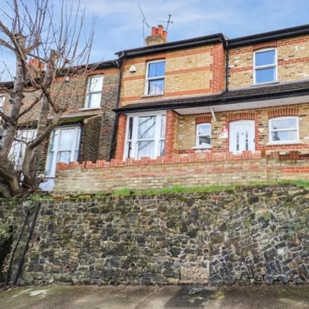 Buy this 4 bed house on Belvedere Methodist Church in Picardy Road, London