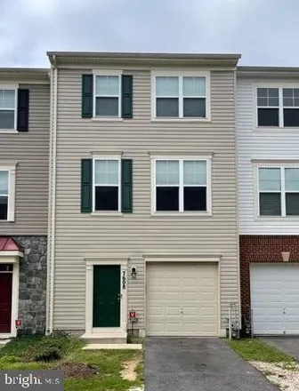 Rent this 3 bed townhouse on Alley 224 in Willowdale, Glen Burnie