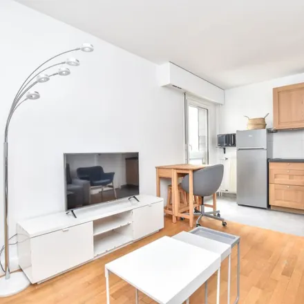 Rent this 1 bed apartment on 216 ter Rue de la Croix Nivert in 75015 Paris, France