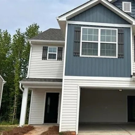 Rent this 3 bed house on Golden Flyer Lane in Charlotte, NC 28227
