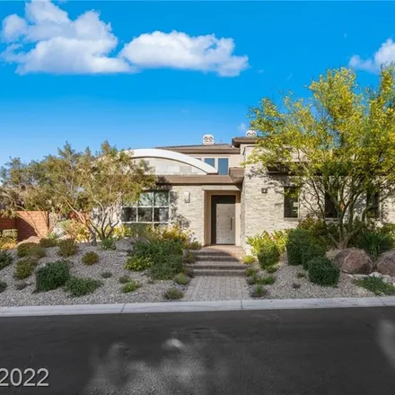 Image 6 - 7 Midnight Ridge Drive, Summerlin South, NV 89135, USA - House for sale