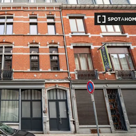 Image 7 - Rue Hors-Château 112, 4000 Liège, Belgium - Room for rent