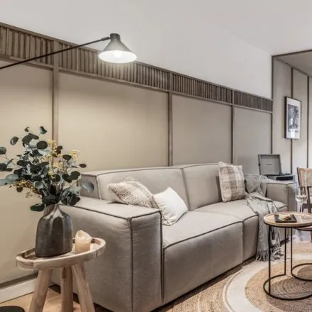 Rent this 1 bed apartment on Calle Gurtubay in 6, 28001 Madrid