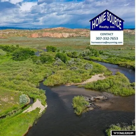 Image 9 - 8471 Highway 789, Lander, Wyoming, 82520 - House for sale