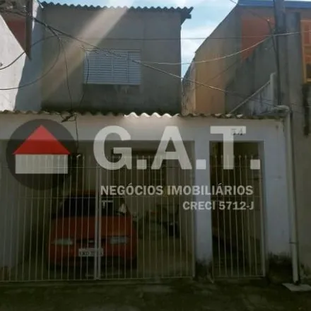 Rent this 3 bed house on Rua Nathanael Mendes in Jardim Atílio Silvano, Sorocaba - SP