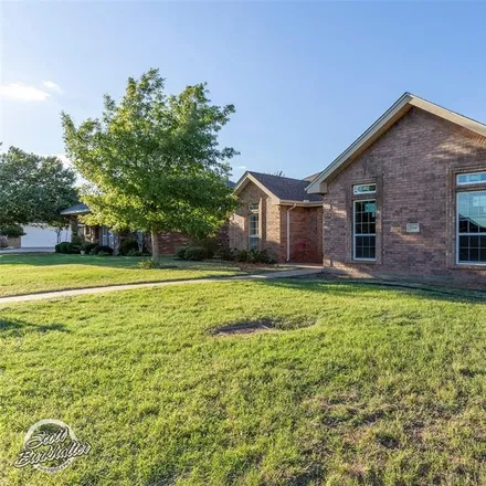 Image 3 - 5366 Wagon Wheel Avenue, Abilene, TX 79606, USA - House for sale