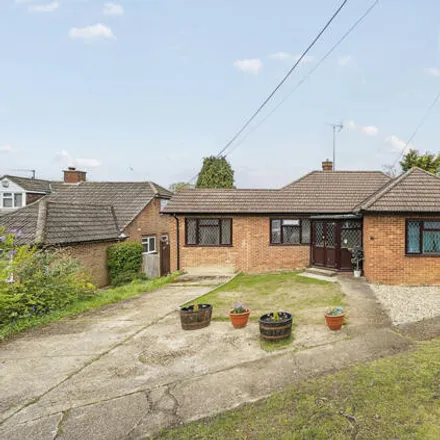 Buy this 3 bed house on Clay Hill Road in Burghfield Common, RG7 3HB