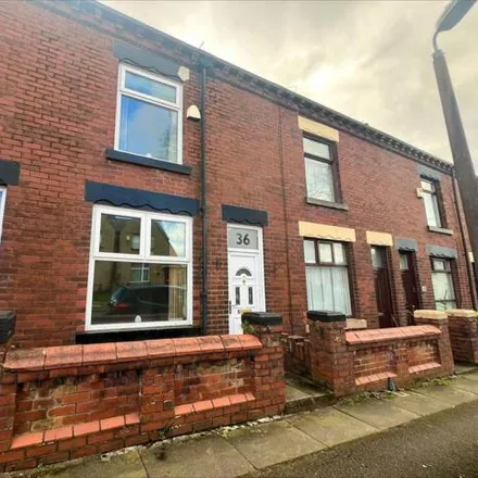 Image 1 - Logan Street, Bolton, BL1 6RJ, United Kingdom - Townhouse for sale