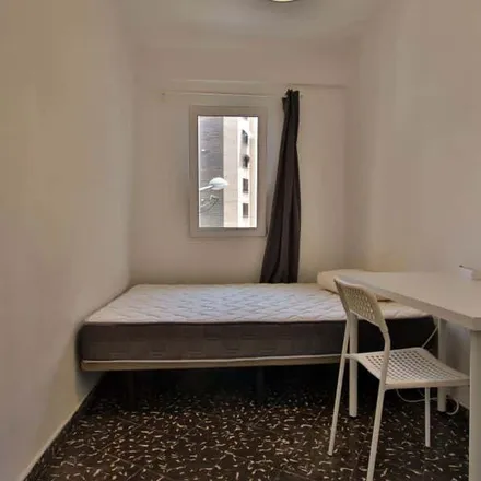 Rent this studio room on Carrer d'Emili Baró in 63, 46020 Valencia