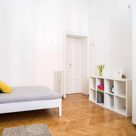 Rent this 4 bed room on Quema in Via Andrea Costa 4, 20131 Milan MI