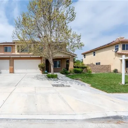 Buy this 4 bed house on 460 Meadow View Drive in San Jacinto, CA 92582