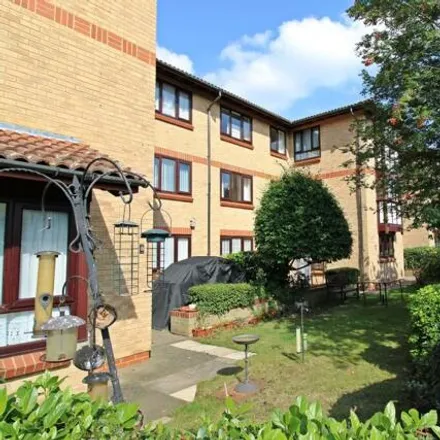 Buy this 2 bed apartment on Victoria Court in Back Street, Biggleswade