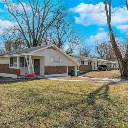 Image 3 - 9846 Portage Drive, Moline Acres, Saint Louis County, MO 63136, USA - House for sale