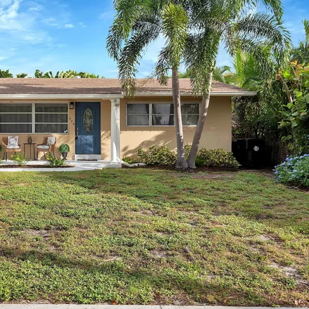 Rent this 2 bed house on 234 Princeton Drive in Lake Worth Beach, FL 33460