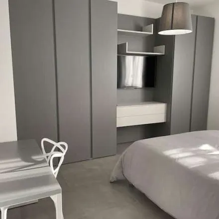 Rent this 1 bed apartment on Via dei Caduti in 10, 20016 Pero MI