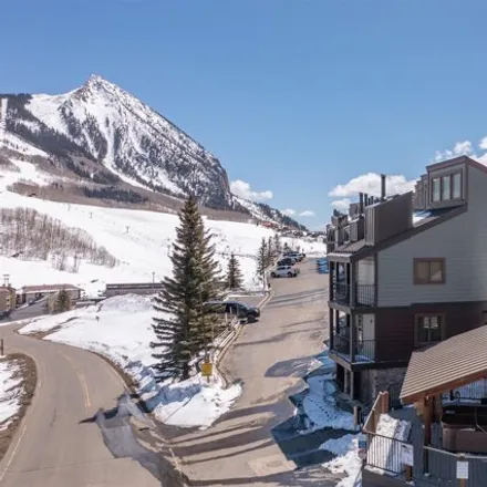 Buy this 3 bed house on 2 Marcellina Lane in Mount Crested Butte, Gunnison County
