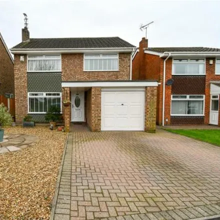 Buy this 4 bed house on Birchfield in Saughall Massie, CH46 5NS
