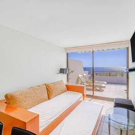 Rent this 1 bed condo on Concón in Provincia de Valparaíso, Chile