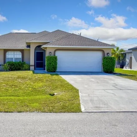 Buy this 3 bed house on Southwest 44th Street in Cape Coral, FL 33914