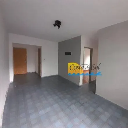 Rent this 2 bed apartment on Rua Oswaldo de Oliveira in Boqueirão, Praia Grande - SP
