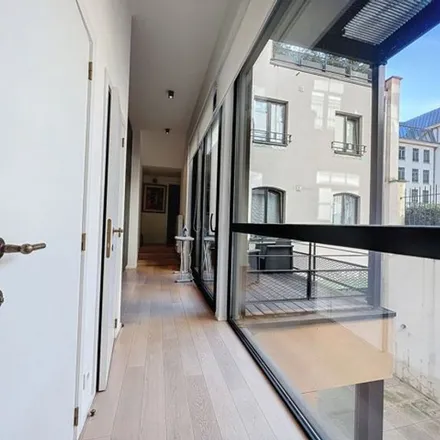 Image 9 - Rue Royale - Koningsstraat 87, 1000 Brussels, Belgium - Apartment for rent