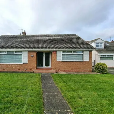 Buy this 2 bed house on Spalding Road in Hartlepool, TS25 2JH