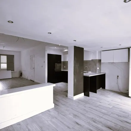 Rent this 5 bed apartment on Jacob van Heemskerckstraat 35 in 4702 TG Roosendaal, Netherlands