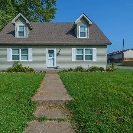 Buy this 4 bed house on 2391 Terrace Court in Henderson, KY 42420