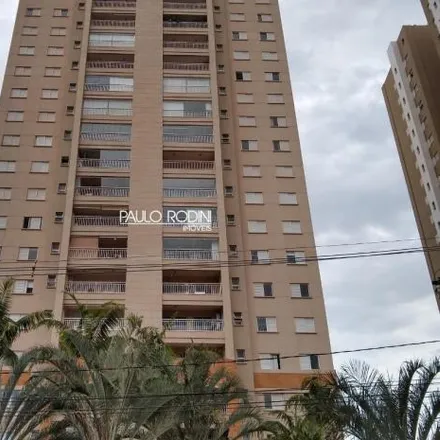 Rent this 3 bed apartment on Avenida Wladimir Meirelles Ferreira in Jardim Irajá, Ribeirão Preto - SP