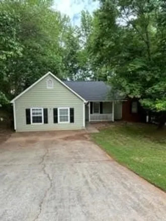 Buy this 4 bed house on 1560 Elizabeth Lane in Clayton County, GA 30228
