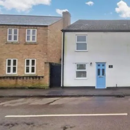 Buy this 3 bed house on Park Lane in Whittlesey, PE7 1JA