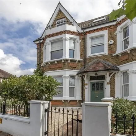 Rent this 4 bed apartment on 12 Lower Downs Road in London, SW20 8QF