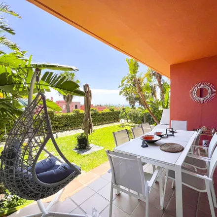 Buy this studio apartment on La Duquesa in San Luis de Sabinillas, Andalusia