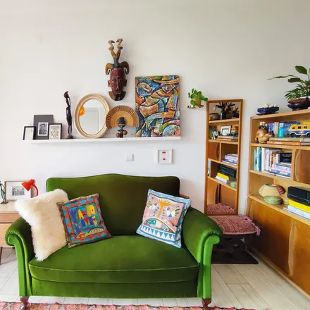 Rent this studio apartment on Rua de Brito Capelo in 4450-073 Matosinhos, Portugal