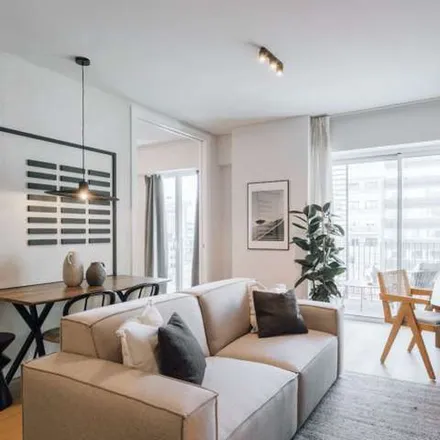 Rent this 2 bed apartment on Rua Sousa Martins 17 in 1050-218 Lisbon, Portugal