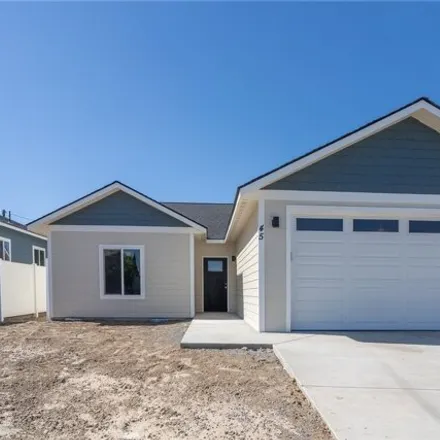 Buy this 3 bed house on 83 Fir Street South in Soap Lake, Grant County